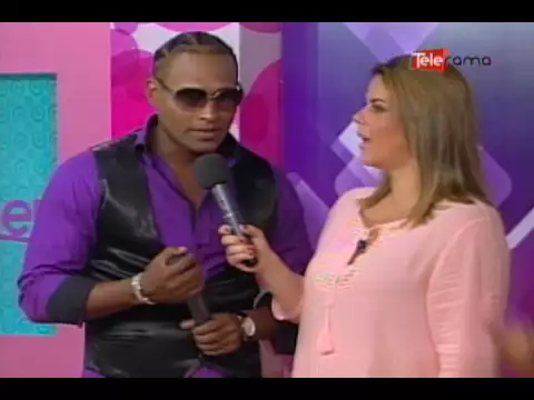 Artista invitado Grupo Mapalé