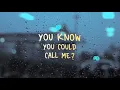 Download Lagu Call Me - Rangga Jones (Official Lyric Video)