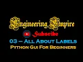 03 - Labels