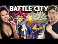 Download Lagu She Challenged me to the BATTLE CITY FINALS! (Yugi vs Marik) in Yu-Gi-Oh Master Duel