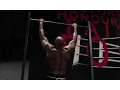 Michael Jai White - Weighted Muscle Ups