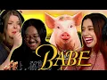FIRST TIME WATCHING a polyamory witch movie | Witches of Eastwick reaction