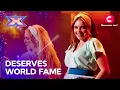 Download Lagu Всі найкращі виступи переможниці шоу! Магічна дівчина з потужним голосом – Х-фактор | НАЙКРАЩЕ