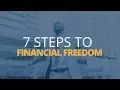 7 Steps to Achieve Financial Freedom Brian Tracy