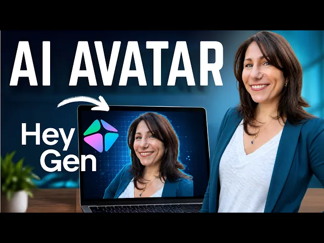 Video: HeyGen AI Tutorial: How to Use AI Avatars & Video Generator