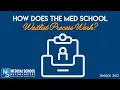 360 How Does the Med School Waitlist Process Work