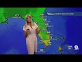 First alert weather forecast for evening of October 15 2023