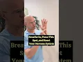Breathe In Press This Spot and Reset Your Nervous System