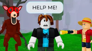 ROBLOX 99 Nights in the Forest 🔦 FUNNY MOMENTS (MEMES)