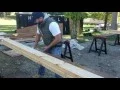 How to Stain pine wood with Zar Stain