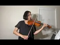 10.List C N.2 Sicilienne by Gabriel Urbain Fauré AMEB Grade 5