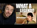 Download Lagu DIMAS SENOPATI - TOTO - Rosanna (Acoustic Cover) Reaction