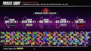 Download F-Zero 99 - MIRROR KING LEAGUE with Golden Fox MP3