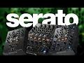 Serato Adds Support For More New Old Mixers And Pioneer DJ Tahoe Updates