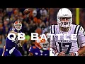 QB Battle Daniel Jones Duke vs Trevor Lawrence Clemson