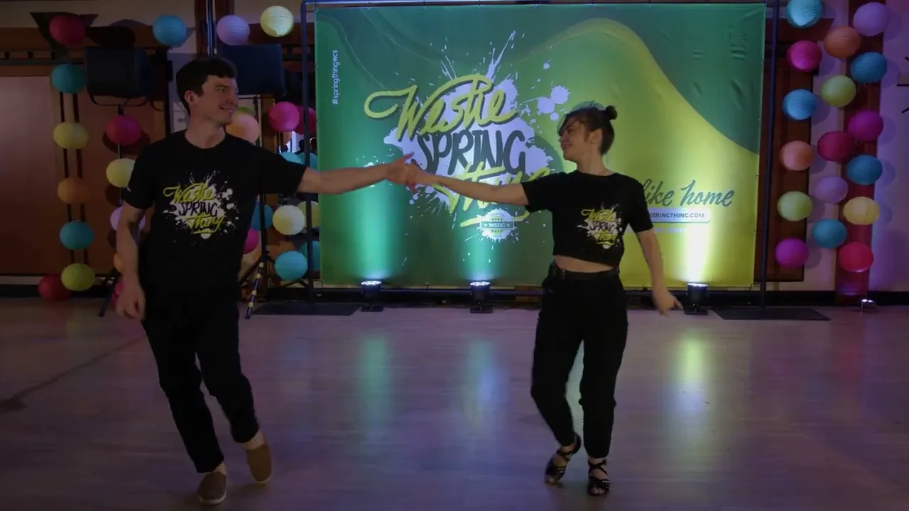 Semion Ovsiannikov & Maria Elizarova - ProIntro - Westie Spring Thing 2023