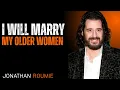I WILL MARRY MY OLDER WOMAN Love Story Poems Royal Marriage Poems by Jonathan Roumie