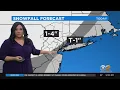 New York Weather CBS2 s Monday Afternoon Update