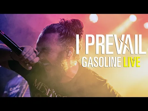 Download MP3 I Prevail - Gasoline - LIVE from Australia