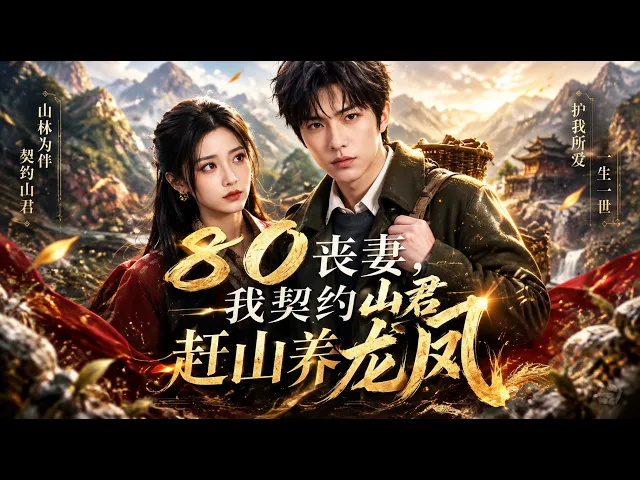 80丧妻,我契约山君赶山养龙凤