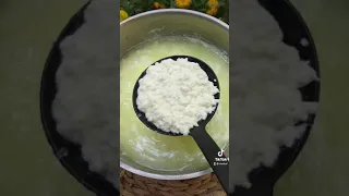                             عمل جبنة فيتا صحيه ولذيذة وسهله دندنها