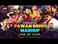 Download Lagu Pawan Singh Mashup | Mega Bhojpuri Mashup 2025 | 2024 YEAR END MASHUP | Bhojpuri X Hindi Mashup 2025