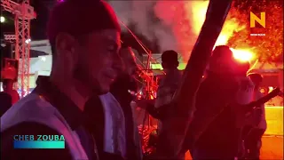 الشاب زوبة يا بنية العرجون ردي عليا 