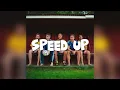 Det ligger nåt i luften  Speed up  Bolaget