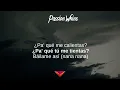 Farruko, Sean Paul - Passion Whine (Letras)