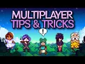 12 Multiplayer Tips Tricks for Stardew Valley 1 6