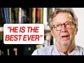 Download Lagu Eric Clapton Reveals His 7 Favourite Guitar Players