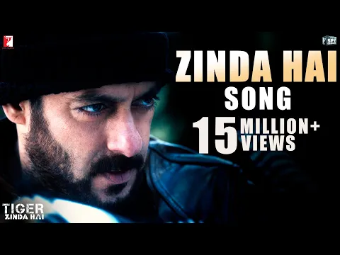 Download MP3 Zinda Hai Song | Tiger Zinda Hai | Salman Khan | Katrina Kaif | Sukhwinder Singh | Raftaar
