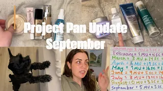 Project Pan Is PICKING UP! Makeup Empties!!