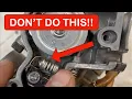 FCR Lean Bog Fix It s not what you think How To