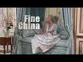 Lagu Lyrics - Vietsub || Lana Del Rey - Fine China {𝕌𝕟𝕣𝕖𝕝𝕖𝕒𝕤𝕖𝕕}