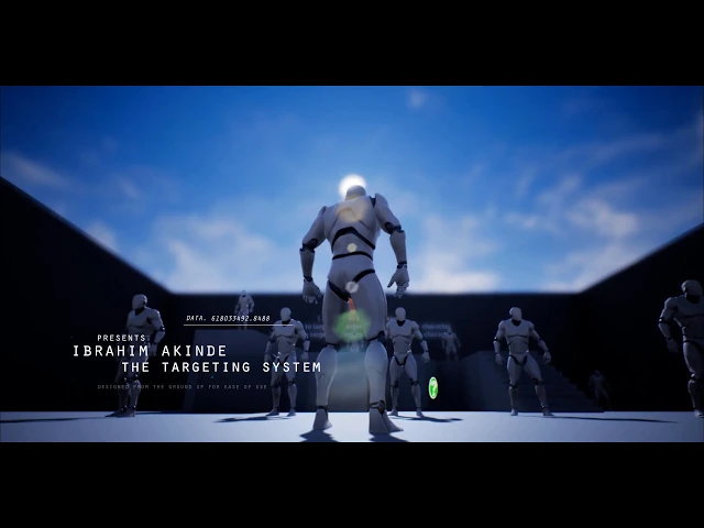 The Targeting System Trailer
