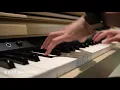 約定【Piano Cover】( 王菲 Faye Wong )