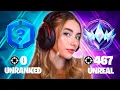 Download Lagu How Many Elims Does it Take to Hit Unreal in Reload!