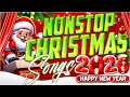 Nonstop Christmas Songs Medley 2026 🎅 Best Classic Holiday Hits Medley 2026 ☃️