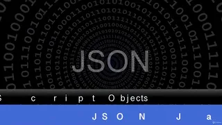 JSON Tutorial For Beginners What is JSON Learning JSON with JavaScript