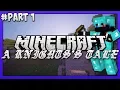 Download Lagu Minecraft Map (PVE) -  A Knight's Tale! Part 1 - Fighting the Ancient Knight!!