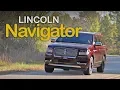 Lincoln Navigator Review Curbed with Craig Cole - Should Range Rover Be Worried