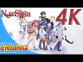 Tsuyokute New Saga Ending | Creditless | 4K UHD |