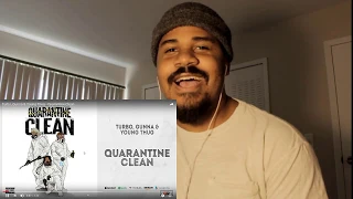 turbo gunna u0026 young thug quarantine clean reaction
