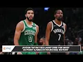 Jayson Tatum Makes Celtics Franchise History In Big Win Over Nets