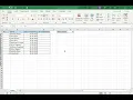 How to calculate 30 days notice in Excel