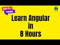 Learn Angular from Scratch Angular Tutorial for Beginners Angular Tutorial Step by Step