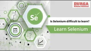 Selenium Tutorial for Beginners Session - 9 by Expert faculty