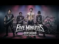 Lagu Five Minutes - Bertahan | Cover Rock Metal 