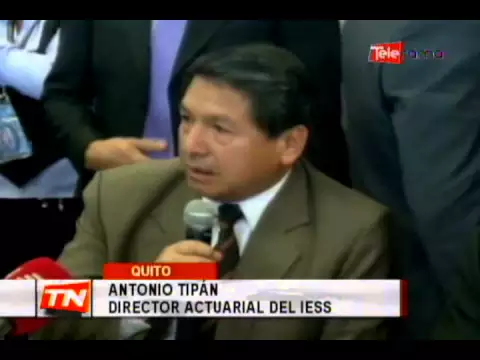 Jubilados no aprueban la eliminación del aporte estatal al IESS